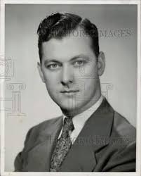 1959 Press Photo Leonard B. Lane, Buick's Houston Zone manager.