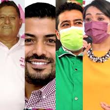 Elecciones Villagrán 2021: Ellos son los 9 candidatos a la alcaldía
