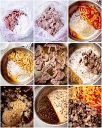 Remove bay leaf and thyme sprigs. Mongolian Beef Let The Baking Begin