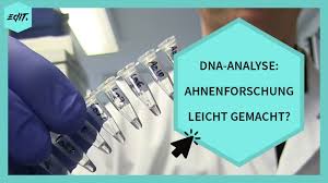 Berührung ist für uns menschen alltäglich, doch was, wenn es einem der eigene körper schwer macht und man nicht kann aber möchte? Dna Analyse Ahnenforschung Leicht Gemacht Youtube