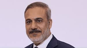 Soldier, Academician, Spy Chief And Now Turkish Minister Of Foreign Affairs 