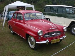 It shares its name with an earlier model produced between 1959 and 1971. Skoda Octavia 1959 71 Wikiwand