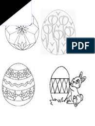 Aici găsiți desene de colorat cu iepurasi de paste pentru copii. Desene De Pasti