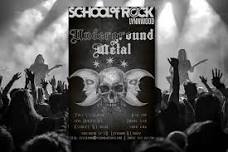 School of Rock Lynnwood presents: Underground Metal