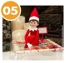 Scout Elf Return Week Idea Make A Landing Net Elf Elf Printables The Elf