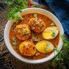 Monkfish and prawns make this worthy of a dinner party. 1