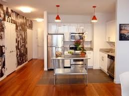 Large kitchen islands with seating two tiered stand. Freestanding Kitchen Islands Pictures Ideas From Hgtv Hgtv
