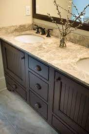 More importantly, they provide important storage for bathroom supplies. Dark Bathroom Cabinets Design Ideas Pictures Remodel And Decor Bathroom Cabinets Designs Master Bathroom Makeover Dark Cabinets Bathroom