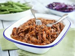 This combination of grated cheese makes a thick and creamy sauce with a little of that cheddar cheese bite. Pulled Pork With Bbq Sauce Ketodiet Blog
