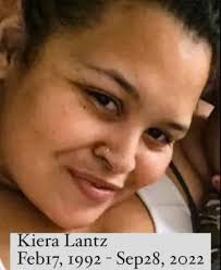 Obituary information for Kiera Lantz