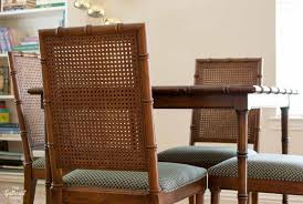 how to fix a sagging dining chair seat