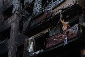 Amid war in Ukraine: A photojournalist ...