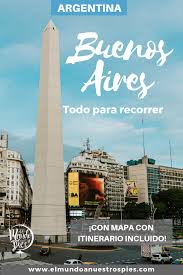 Lugares Que Visitar En Buenos Aires El Mundo A Nuestros Pies Blog De Viajes En Familia Viajes Vacaciones En Argentina Viaje Argentina