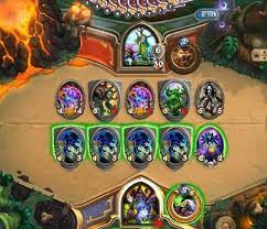 Once again, it is time for a selection of video games, and the highlight today is puzzles. Defile Solving The Hearthstone Math Puzzle Hearthstone Top Decks