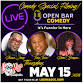 Open Bar: Live Recording!