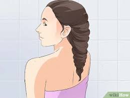 But my friends complain that they aren't many ways they can style it. How To Cope When You Hate Your Hair 14 Steps With Pictures