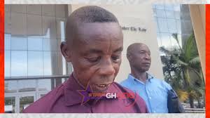 Asiama Yeboah, father of 15-year-old Stephen Sarpong, one of the two  teenagers brutally murdered and dismembered at Abesim has broken his  silence, accusing the embattled Richard Appiah of being a ...