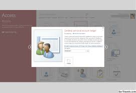 Comment Simplifier Microsoft Access Avec Des Modeles Gratuits 2022