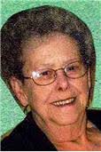 Marcella Tharp Obituary
