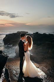 Joshua And Cheryl S Bali Engagement Shoot With A Secret Waterfall Wedding Photoshoot Wedding Gowns Mermaid Beach Wedding Photography
