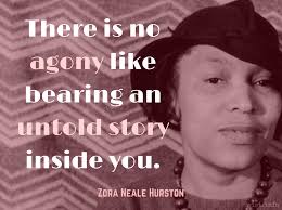 Quotations from Hurston, Zora Neale