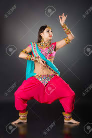 Chogada, kamariya, ghar more pardesiyamusic owned by these companies. Indian Girl Princess Posing In Dance Stock Photo Picture And Royalty Free Image Image 99193461