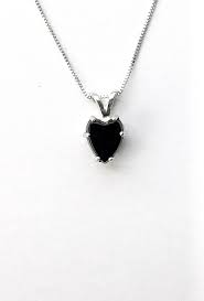 Black Onyx Necklace Black Onyx Pendant Onyx Silver Necklace Etsy Black Gemstone Necklace Black Onyx Necklace Onyx Jewelry