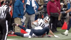 Here you can explore hq cooper kupp transparent illustrations, icons and clipart with filter setting like size, type, color etc. Video Rams Wr Cooper Kupp Suffers Scary Leg Injury After Horse Collar Tackle Nfl Sale