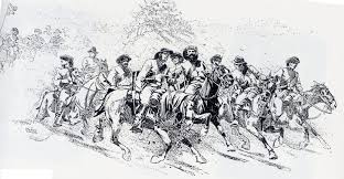 The Confederate Issue Cavalry Carbine Sling