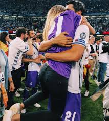 0 leute aus morata de jiloca sind auf der suche nach freundschaft und kommunikation auf mamba. League Of Wags Alice Campello Y Alvaro Morata En La Celebracion