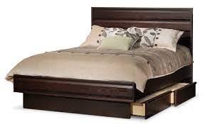 Leon S Furniture Bedroom Furniture Queen Beds
