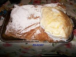 Cuernos De Merengue Murcianos Receta De Penchi Briones Garcia Receta Cocina Casera Recetas De Comida Recetas Favoritas