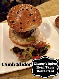 Spice Road Table Menu Walt Disney World Disney World Food Disney World