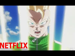 Streamed during the japanese e3 2021 nintendo direct livestream held on june. Dragon Ball Z Film Netflix Trailer Youtube