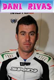 Fame Celeste: Dani Rivas : El celtista de dos ruedas .
