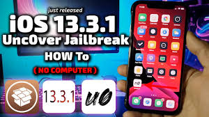 Ios 13 3 1 Jailbreak How To Jailbreak Ios 13 3 1 Unc0ver Jailbreak Youtube