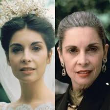 Talia Shire as Connie Corleone in Godfather (1972-1990)
