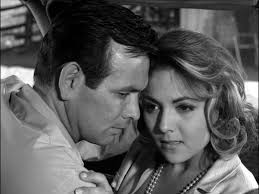 The Fugitive guest star of the day...