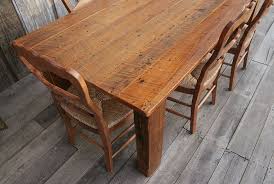 Reclaimed All Wood Furniture Furniture Rustic Furniture