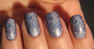 New Years Eve Nail Art Gallery By Nailsmag Com Nail Art Designs New Years Eve Nails Christmas Nail Designs
