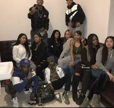 Elysecrystal Squad Goals Black Squad Outfits Squad Goals Black Boys And Girls
