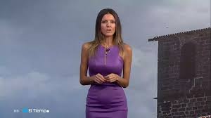 Himar Gonzalez La Chica Del Tiempo De Antena 3 Ingresada Que Lleva Una Doble Vida