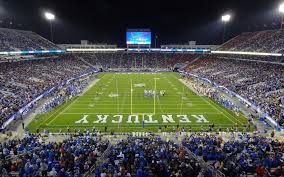 The University Of Kentucky Bucket List University Of