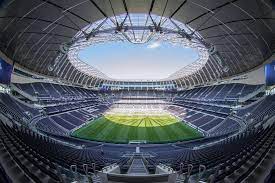 Stadium tours, shop, dare skywalk and the museum. Tottenham Hotspur Football Club Buro Happold