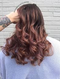 Rose Brown Achieved With Joico Color Intensity Rosebrown Rosebrownhair Rosebrownhaircolor Dajanacolorcollect Korean Hair Color Brown Hair Trends Rose Hair
