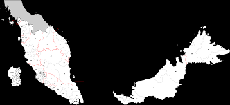 Batu pahat 83000, johor view map. Malaysia Postcode Map Redraw Icons Png Free Png And Icons Downloads