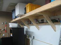 Shelf Plans Garage Walls Free Download Woodwork For Kids Ideas Garage Shelving Plans Garage Storage Shelves Garage Wall Shelving