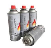 Empty Aerosol Can / Tin Can / Butane Gas Can
