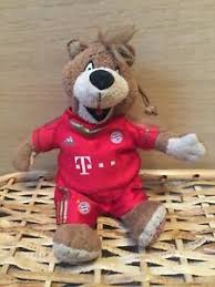 Säbener straße 51 81547 münchen. Fc Bayern Maskottchen Gunstig Kaufen Ebay
