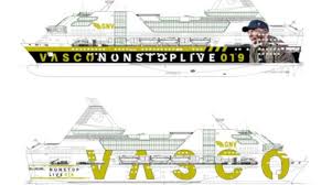 Sì è un'ipotesi sulla quale si sta lavorando. Mini Crociera In Sardegna Per Il Concerto Di Vasco Con Gnv Sardegna In Blog 2021